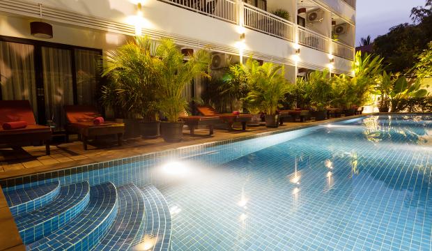 HOTEL FACILITIES