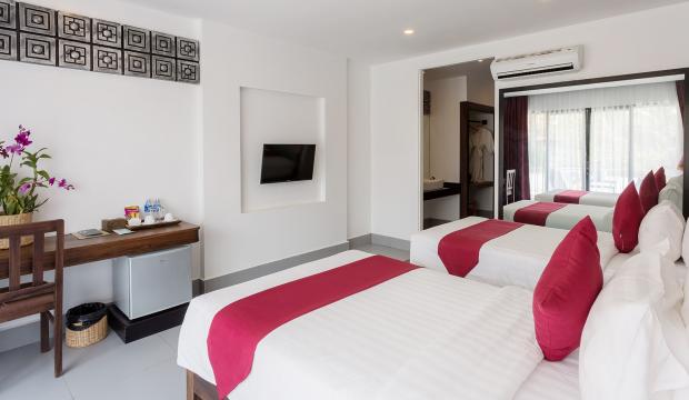 HOTEL FACILITIES