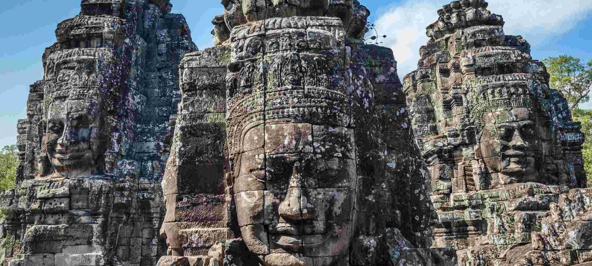 Bayon Temple