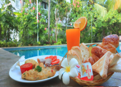 Breakfast