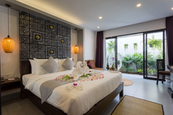 Deluxe King Ground Floor With Terrace